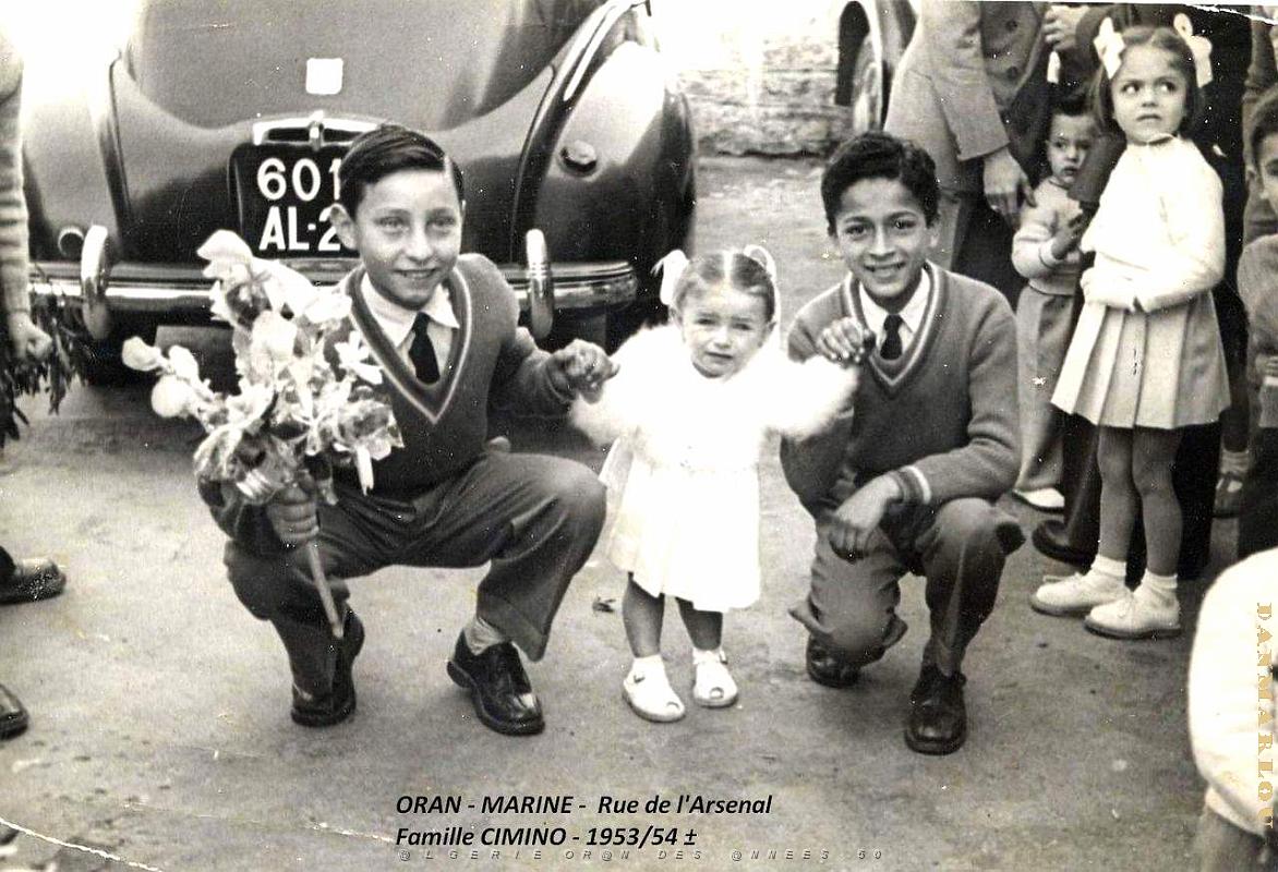Oran - Marine - Rameaux Cimino -1954 .jpg
